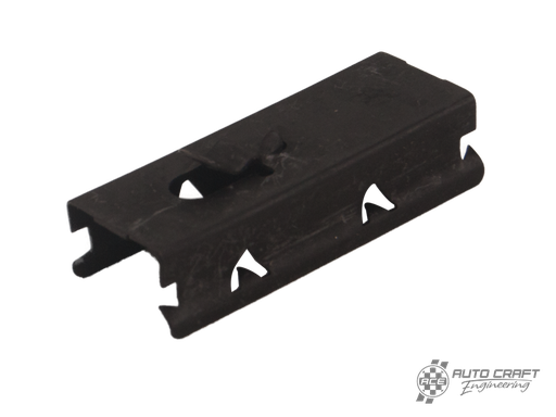 [111-837-361] Clip, cab door felt guide - Type 2, 68>79
