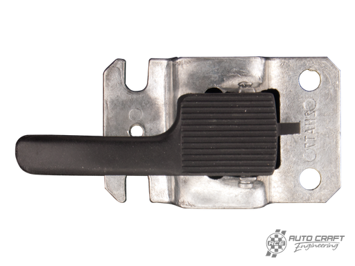 [211-837-020] Internal cab door release, right - Various aircooled