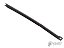 Glass guide channel, left - Type 2, 68>79