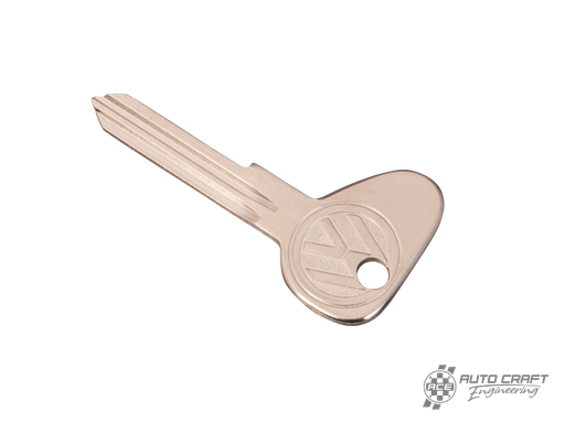 [111-837-219/A/S93] Original style key blank, R profile - Type 2, 70>79