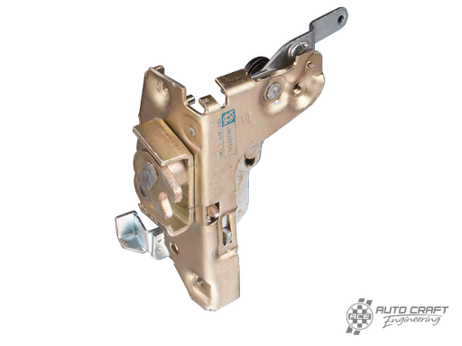 [211-837-015/G] Lock mechanism, cab door, left - Type 2, 74>79