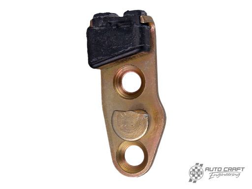 [211-837-295/D] Striker plate, cab door, left - Type 2, 68>79