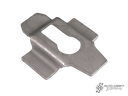 Seat mounting bracket, cargo floor - Type 2, >67