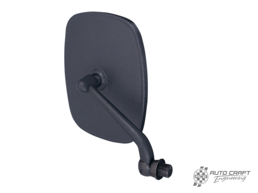 [211-857-514/HBK] Wing mirror, black, right - Type 2, 68>79 & Trekker/Thing
