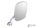 Wing mirror, chrome, right - Type 2, 68>79 & Trekker/Thing