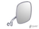 Wing mirror, stainless, right - Type 2, 68>79 & Trekker/Thing