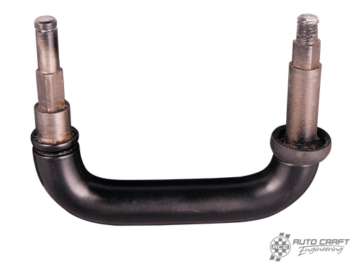 [211-843-351/B] Middle roller wheel bracket - Type 2, 76>79