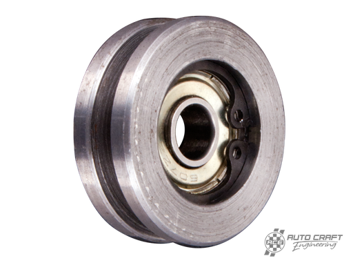 [211-843-359/B] Roller wheel, middle bracket - Type 2, 68>79