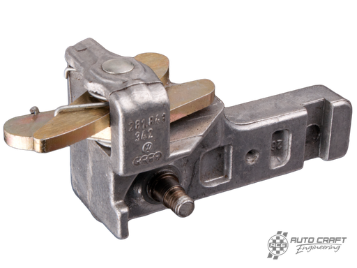 [211-843-340/A] Middle roller guide block, right - Type 2, 68>76