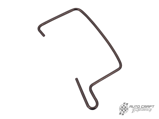 [211-843-403] Seal clip, middle roller/hinge - Type 2, 68>79