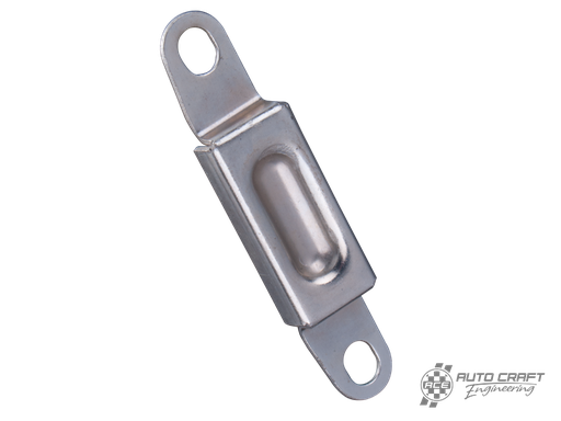[211-843-659] Front striker plate, sliding door - Type 2, 68>79