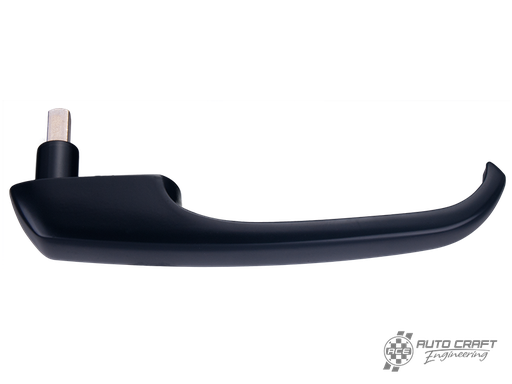 [211-843-703/T] External handle, black, sliding door - Type 2, 73>79