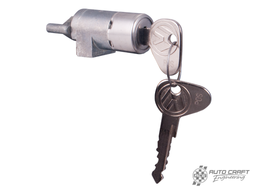 [214-843-709] Barrel & keys, sliding door, left - Type 2, 73>79