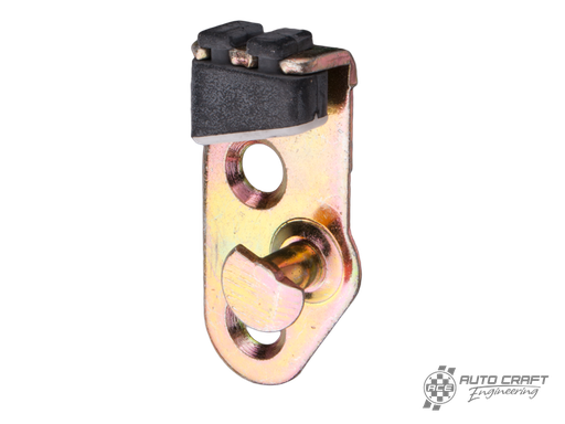 [214-843-635/B] Rear striker plate, left, sliding door - Type 2, 68>79