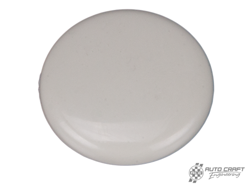 [211-843-645] Internal handle blanking cap, silver beige, sliding door - Type 2, 68>79