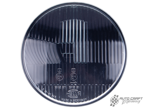 [312-941-115/B] Headlamp lens, (Hella) RHD - Type 1 & 2, 68>73