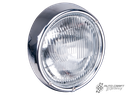 Complete headlamp (Hella) - Type 1 & 2, 68>73