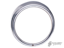 Headlamp rim, chrome plated - Type 1, 2 & 3, 73> & US Spec