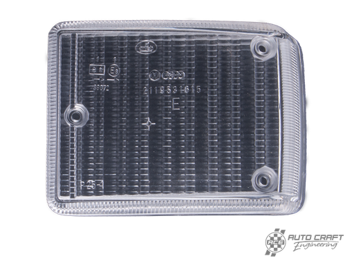 [211-953-141/T] Front indicator lens, left, clear - Type 2, 72>79