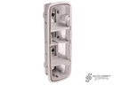 Rear light housing - Type 2, 72>79