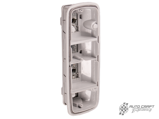 [211-945-231] Rear light housing - Type 2, 72>79