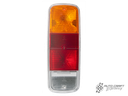 Rear light lens - Type 2, 72>79