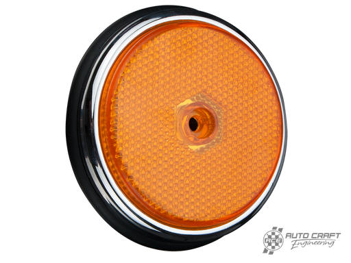 [211-945-555] Side marker, front, amber - Type 2, 68>69