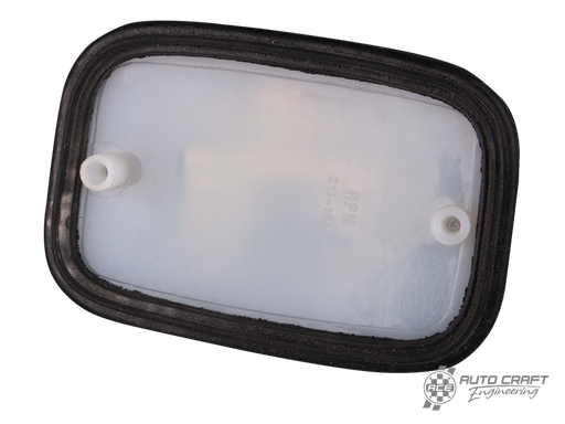 [211-945-161] Side marker base and seal, front - Type 2, 69>79