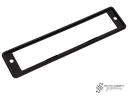 Seal, number plate light lens - Type 2, 71>79