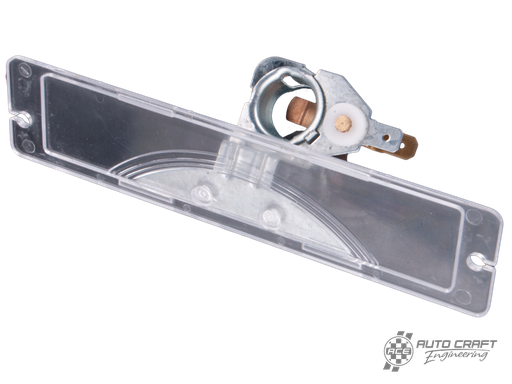 [211-943-161/D] Number plate light - Type 2, 68>71