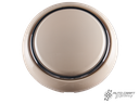 Horn button, ivory - Type 1, 56>59 Type 2, 55>67