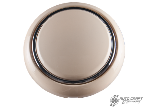 [113-951-501] Horn button, ivory - Type 1, 56>59 Type 2, 55>67