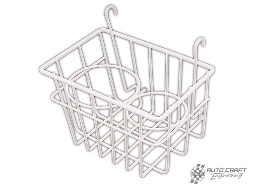 [211-857-131/OW] Dash mount basket, ivory - Type 2, >67
