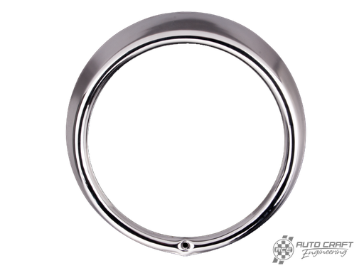 [113-941-175/R] Headlamp rim - Type 1, 2 & 3, 73> & US Spec
