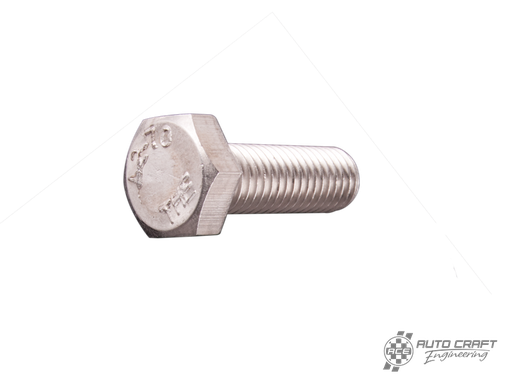 [N-10-242-5] Bolt for gearstick mounting, stainless steel