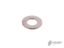 Flat washer for gearstick mounting, stainless steel