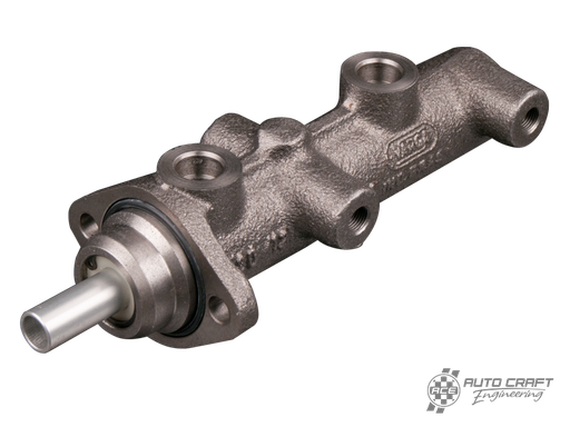[211-611-021/AA] Dual circuit master cylinder - Type 2, 68>79