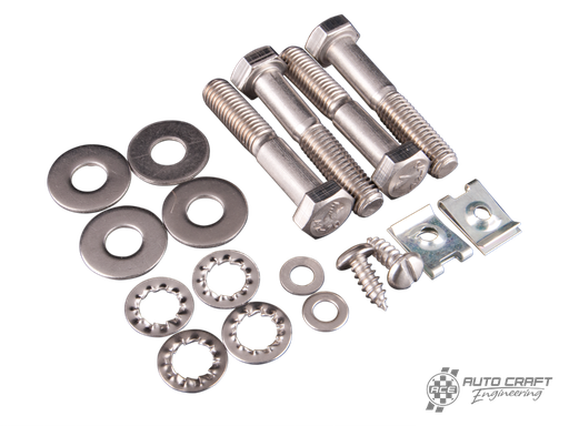 [211-898-176] Rear valance fitting kit - Type 2, >67