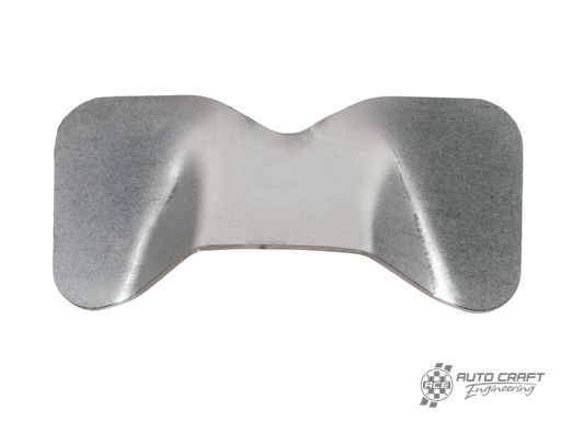 [111-813-301/BKT] Rear valance latch bracket - Type 1, >64