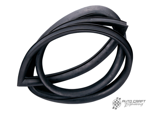 [221-845-285] 3/4 middle side window seal, non deluxe - Type 2, 68>79