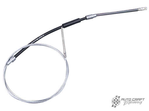 [211-609-701/P] Handbrake cable - Type 2, 68>71