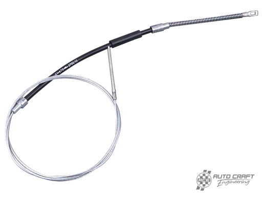[211-609-701/T] Handbrake cable - Type 2, 71>79