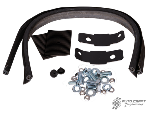 [211-798-005] Splash pan fitting kit - Type 2, 59>67
