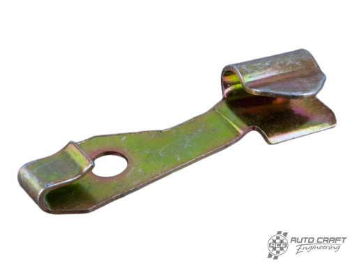 [111-837-319] Locking rod clip, cab door, left - Type 2, 68>79