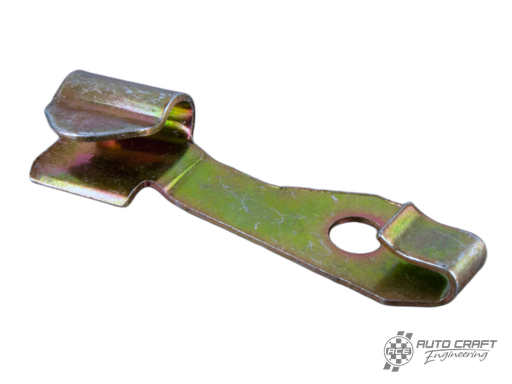 [111-837-320] Locking rod clip, cab door, right - Type 2, 68>79