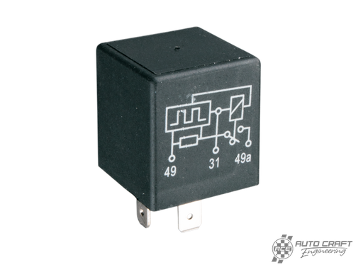 [111-953-227/D] Indicator relay, 12v - Various aircooled