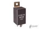 Indicator/hazard relay, 12v - various vehicles 68>70