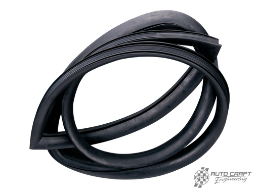 [241-845-285/B] 3/4 middle side window seal, deluxe - Type 2, 68>79