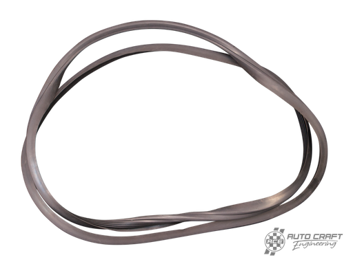 [261-845-521] Rear window seal, pick up - Type 2, 66>67