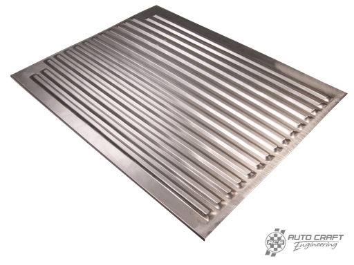 [261-801-465/L] Load bed panel, front left, (half width) single cab - Type 2, >67